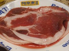 -阿亲家·韩式无限烤肉(春熙路店)