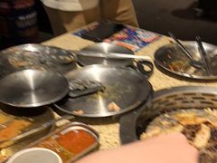 -姜胖胖韩式自助烤肉(光明万达店)
