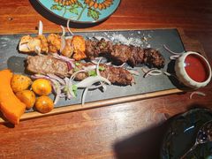 露亚肉泥串-格鲁·秀色Georgia’s Feast