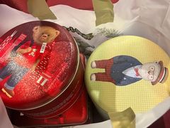 -珍妮曲奇聪明小熊(上环店)