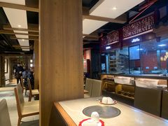 大堂-新渝城·始于2000年(淘金店)