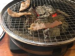 -热血兄弟·炭火烤肉(融侨中心店)