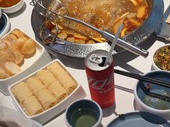 -左庭右院鲜牛肉火锅(金山万达店)