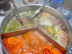 -潮牛壹号鲜牛肉火锅(世界城广场店)