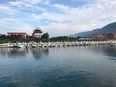 -鱼乐岛餐厅·户外花园主题餐厅