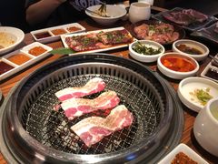 -烧肉一番·新韩式炭火烤肉(大岭山店)