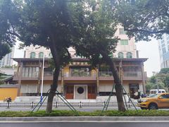 -白衣古寺素斋堂