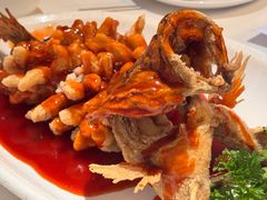松鼠桂鱼-得月楼·省级非遗·传统苏帮菜(观前店)