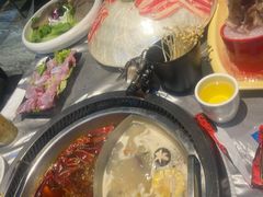 活杀牛蛙-红辣椒·川菜·火锅(张杨路店)