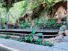 -海南槟榔谷黎苗文化旅游区