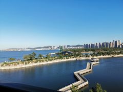 -莫内艺术岛海景咖啡
