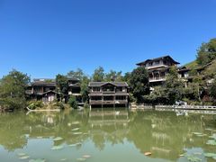 -仙店农庄(湖景农庄餐厅)