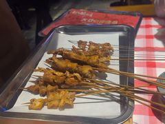 -在老街·淮安大排档·甜麻干煸龙虾·烧烤(河下古镇店)