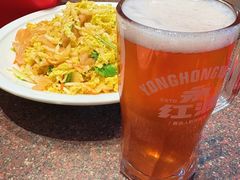 -永红源啤酒·烧烤·海鲜·大排档(台柳路店)
