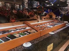 自助取餐区-芭菲盛宴·环球美食(解放碑英利国际店)