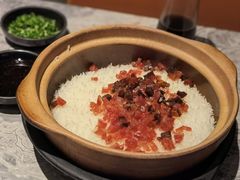腊味煲仔饭-大头椰·海南椰子鸡火锅(思明万象城店)