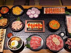 -九田家黑牛烤肉料理(太阳城店)