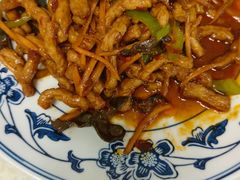 -天天向上素食餐厅(五台山店)