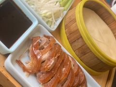 -紫光园·烤鸭·北京菜(团结湖店)