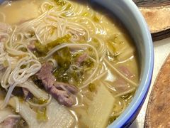 杭州片儿川-桂满陇天书(南京德基旗舰店)