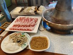 -阳坊胜利涮羊肉(禧乐汇店)