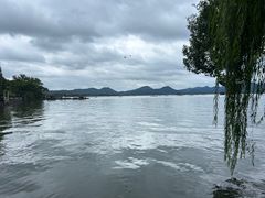 -西湖游船