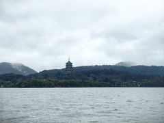 -西湖游船