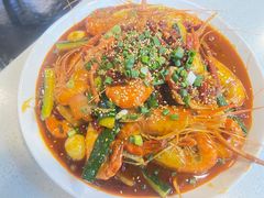 -莽哥海鲜烧烤(盘金路店)
