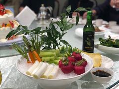 蘸酱菜-马凯餐厅(地安门店)