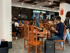 大堂-奎元馆.百年奎元.非遗传承(西湖边的解放路店)