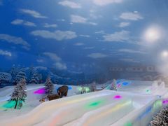 -世界之窗阿尔卑斯冰雪世界
