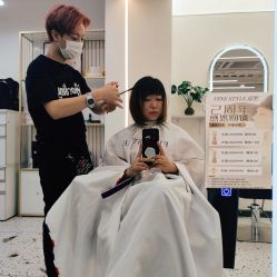 -FINE HAIR造型沙龙