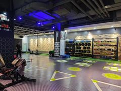 -帝豪斯健身俱乐部(市府恒隆广场店)