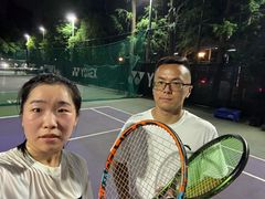 -星锐网球俱乐部(高科店)