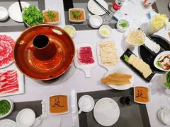 -北门涮肉·铜锅涮肉(南锣鼓巷店)