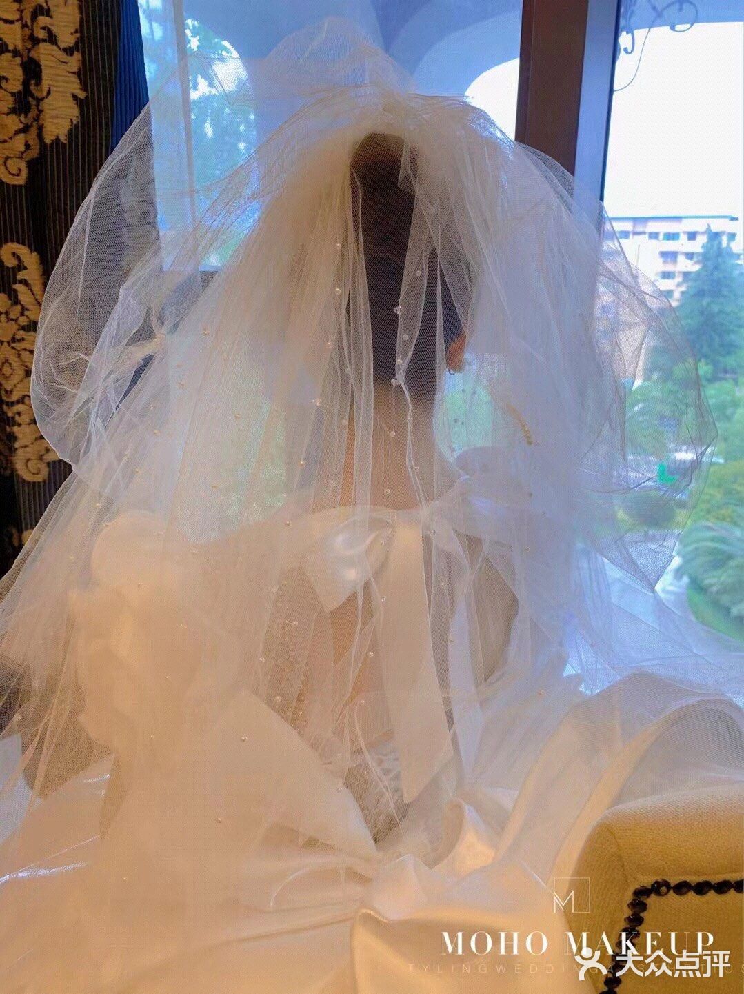 婚礼必备好物|私藏的五款仙女头纱分享 