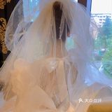 婚礼必备好物|私藏的五款仙女头纱分享 