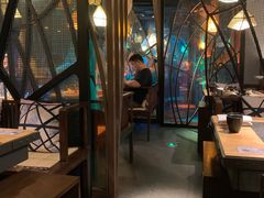大堂-湊湊火锅·茶憩(新中关购物中心店)