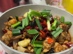 -辣出味岳阳特色烧烤·龙虾大排档(砂子塘总店)