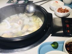 -百年果林椰子鸡(中洲店)