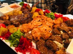 -Efes Turkish & Mediterranean Cuisine 艾菲斯餐厅(陆家嘴店)