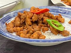 椒盐掌中宝-轩记海鲜餐厅·四十五年老字号·经典粤菜(西区彩虹店)
