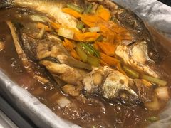 -鱼颜诱纸纸上烤鱼·蛙(龙湖天街店)
