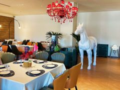 -圣彼得堡观江俄餐厅(中央大街黑金冠店)