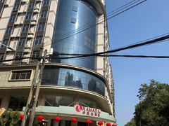 -梅州万达广场华美达酒店