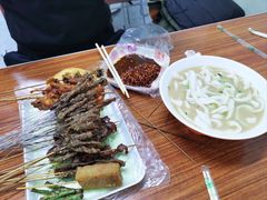 -新城小肉串(新华店)
