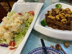 -六和聚传统烤鸭.天津菜(和平店)