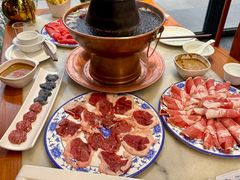 -五悦北平四季涮肉·烧烤(老商埠店)