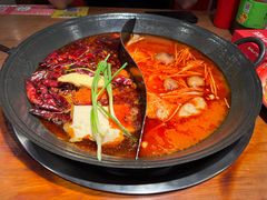 -后火锅(南京东路总店)
