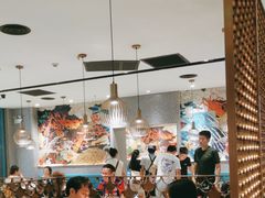 -半天妖烤鱼(丰科万达店)